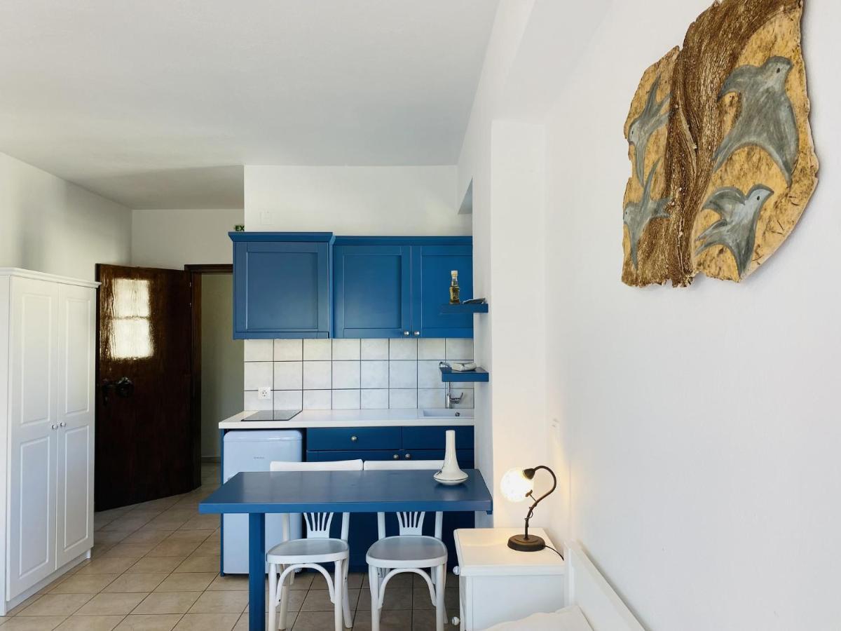 Harmony Seaside Pelion Apartment ปลาตานิอาส ภายนอก รูปภาพ