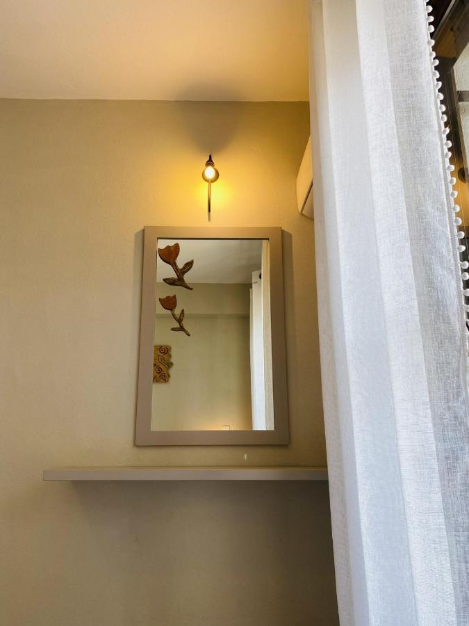 Harmony Seaside Pelion Apartment ปลาตานิอาส ภายนอก รูปภาพ