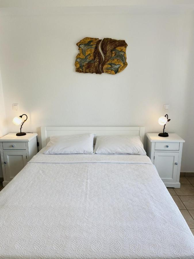 Harmony Seaside Pelion Apartment ปลาตานิอาส ภายนอก รูปภาพ