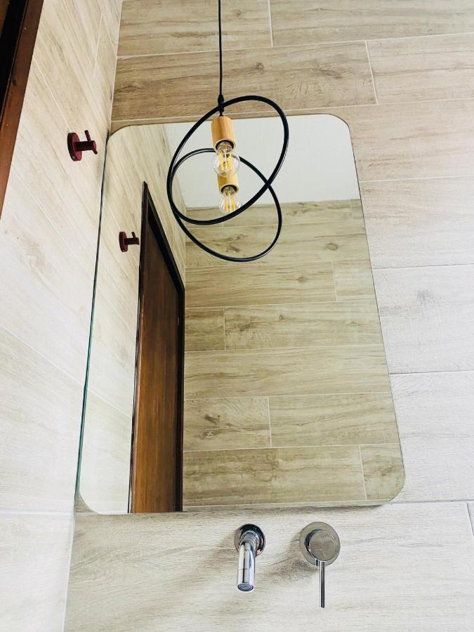 Harmony Seaside Pelion Apartment ปลาตานิอาส ภายนอก รูปภาพ