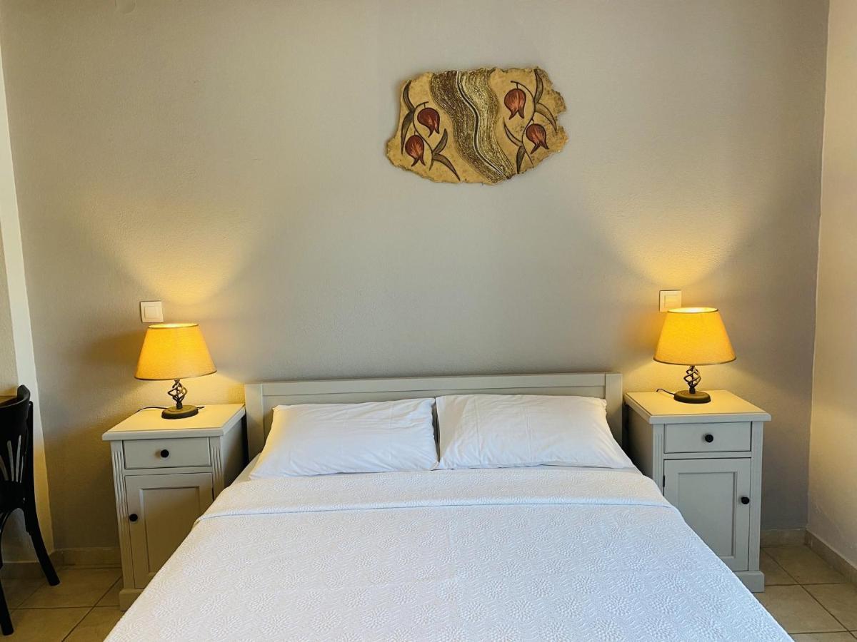 Harmony Seaside Pelion Apartment ปลาตานิอาส ภายนอก รูปภาพ