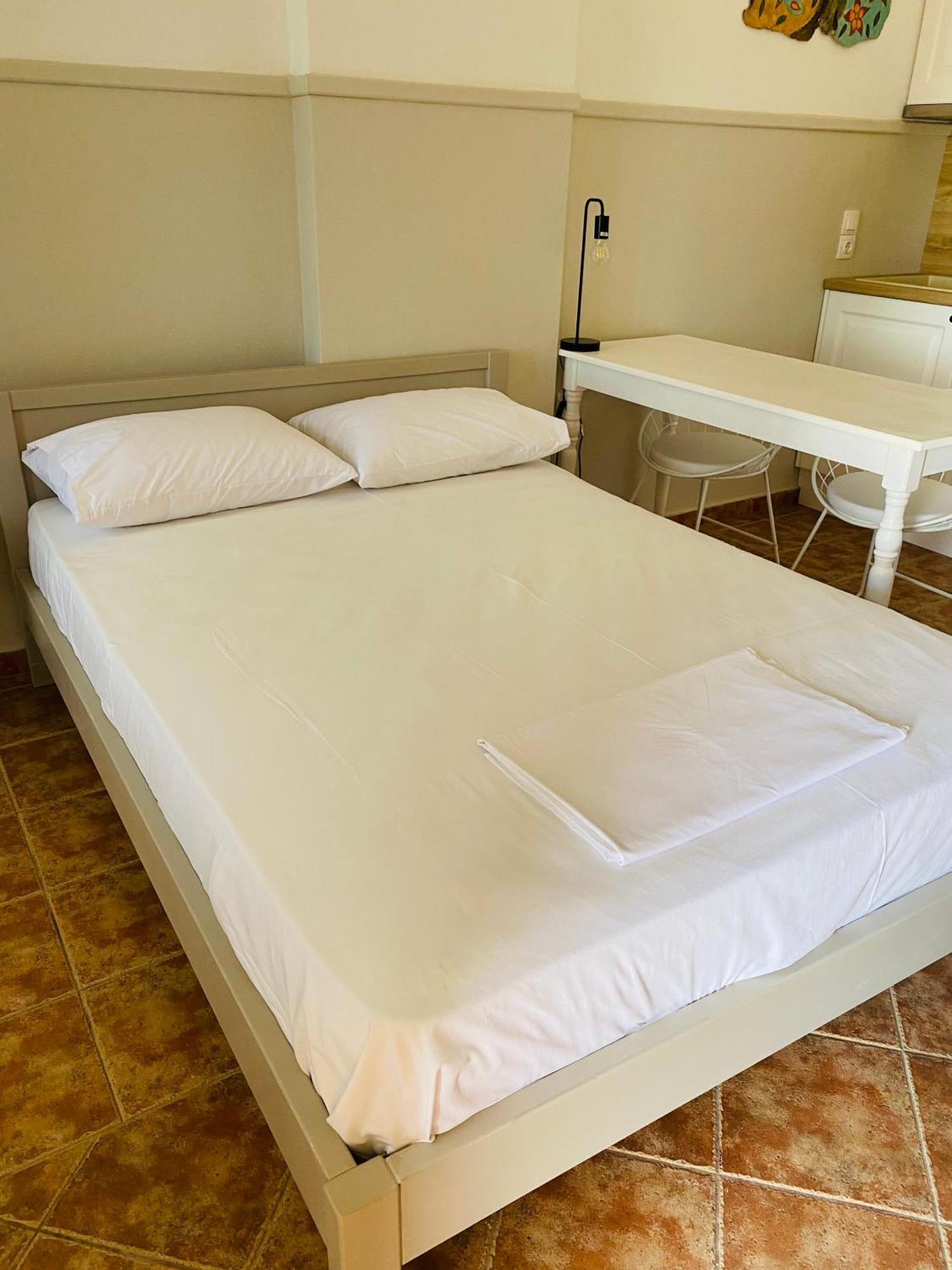 Harmony Seaside Pelion Apartment ปลาตานิอาส ภายนอก รูปภาพ