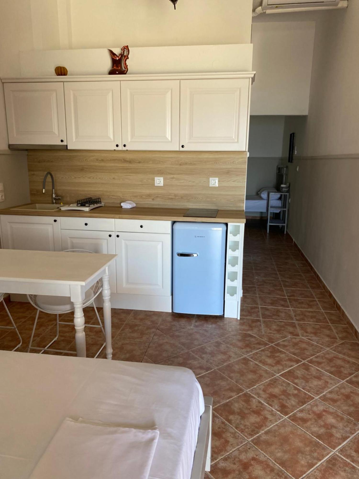 Harmony Seaside Pelion Apartment ปลาตานิอาส ภายนอก รูปภาพ
