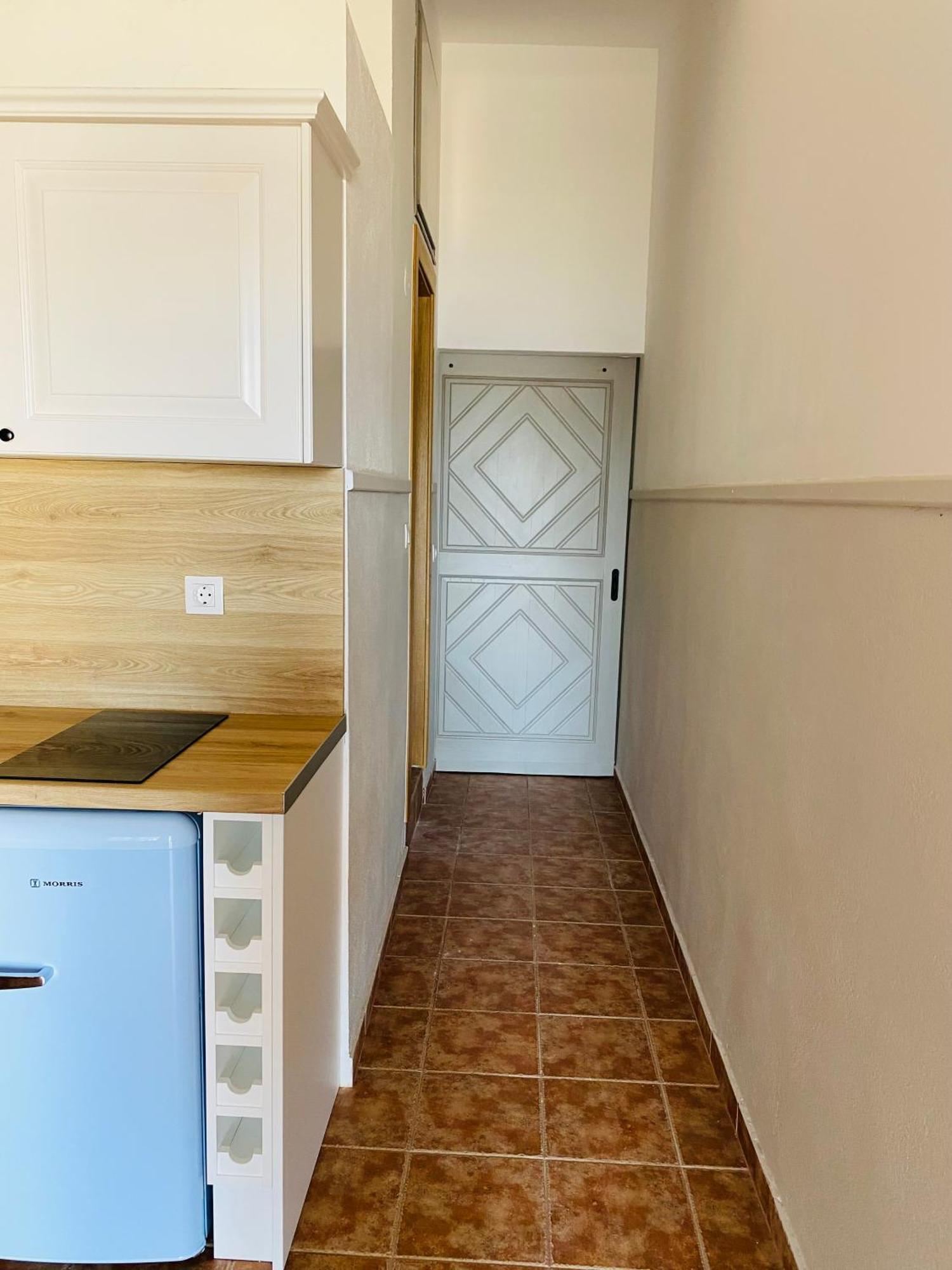 Harmony Seaside Pelion Apartment ปลาตานิอาส ภายนอก รูปภาพ