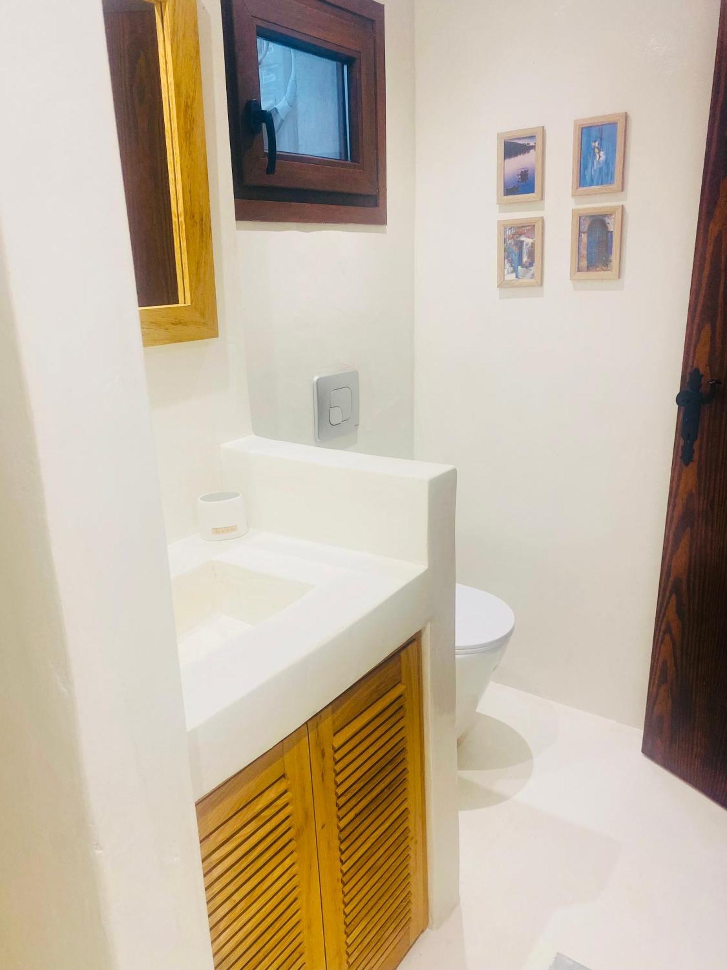 Harmony Seaside Pelion Apartment ปลาตานิอาส ภายนอก รูปภาพ