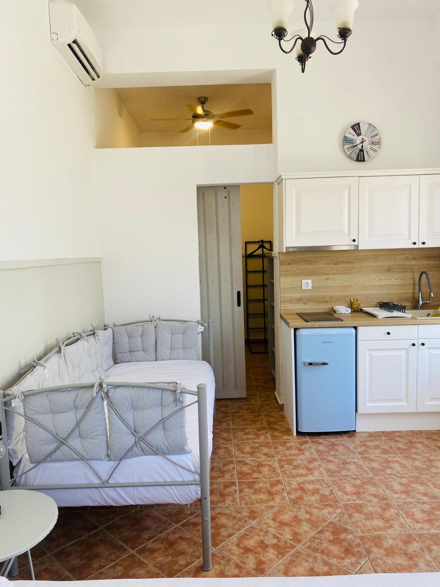 Harmony Seaside Pelion Apartment ปลาตานิอาส ภายนอก รูปภาพ
