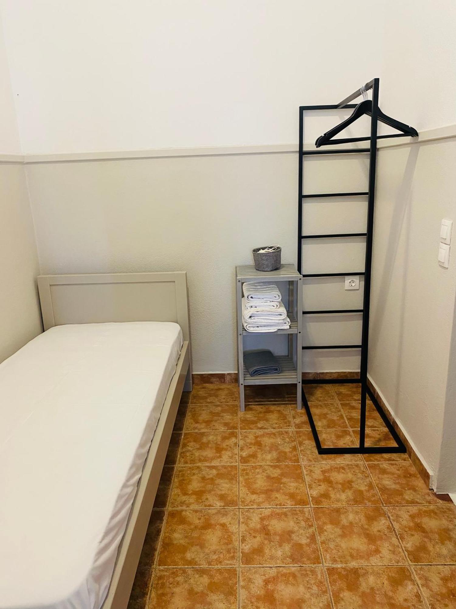 Harmony Seaside Pelion Apartment ปลาตานิอาส ภายนอก รูปภาพ