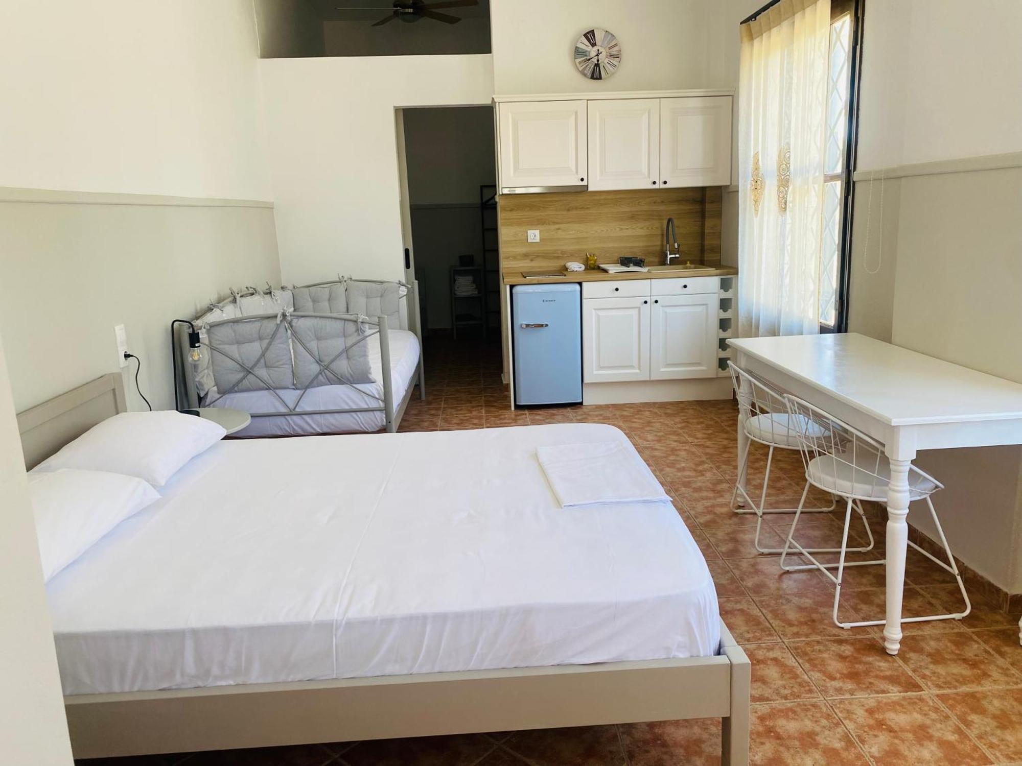 Harmony Seaside Pelion Apartment ปลาตานิอาส ภายนอก รูปภาพ