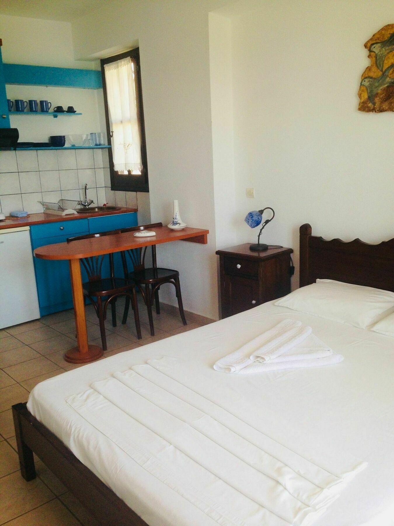 Harmony Seaside Pelion Apartment ปลาตานิอาส ภายนอก รูปภาพ