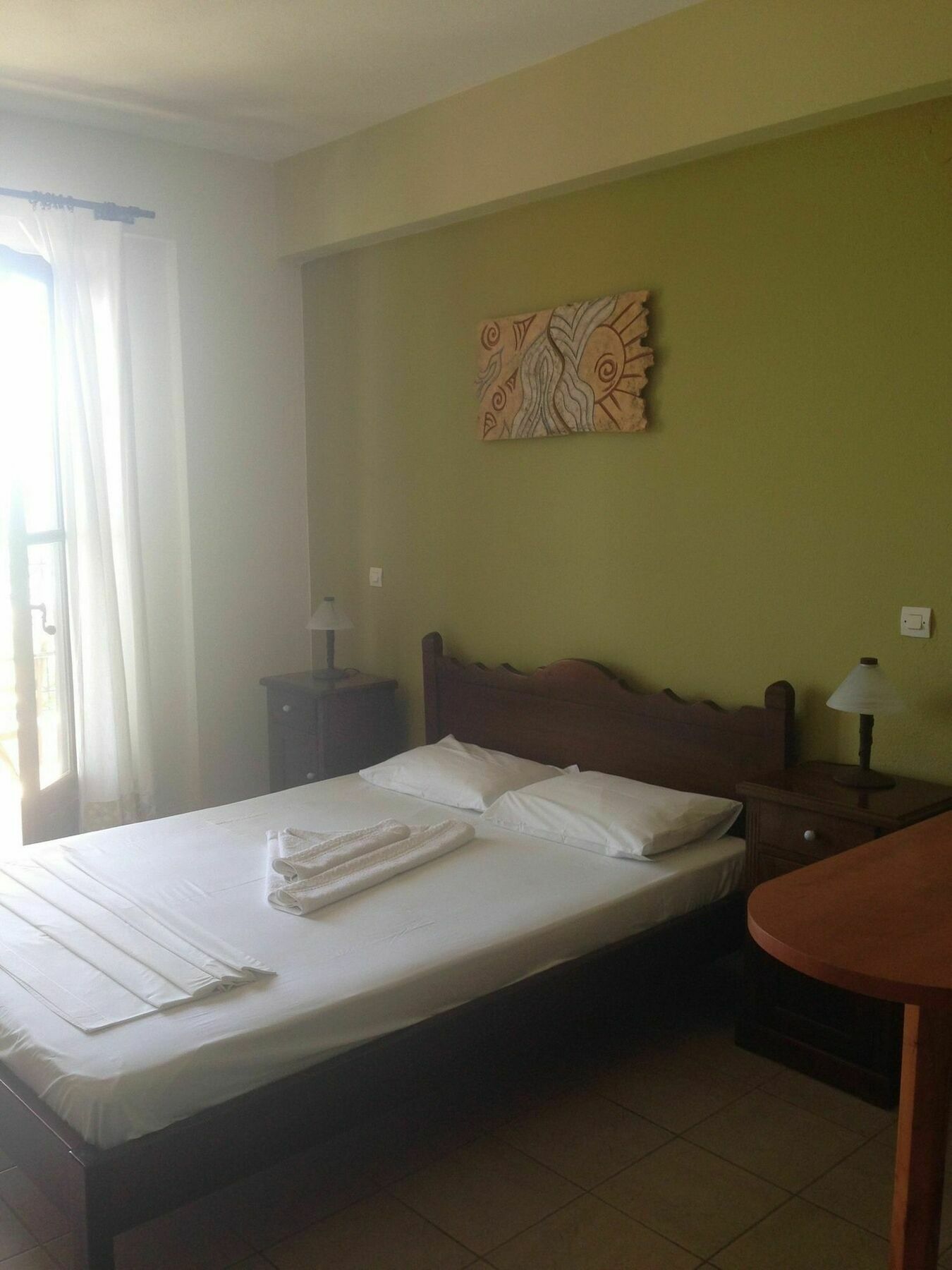 Harmony Seaside Pelion Apartment ปลาตานิอาส ภายนอก รูปภาพ