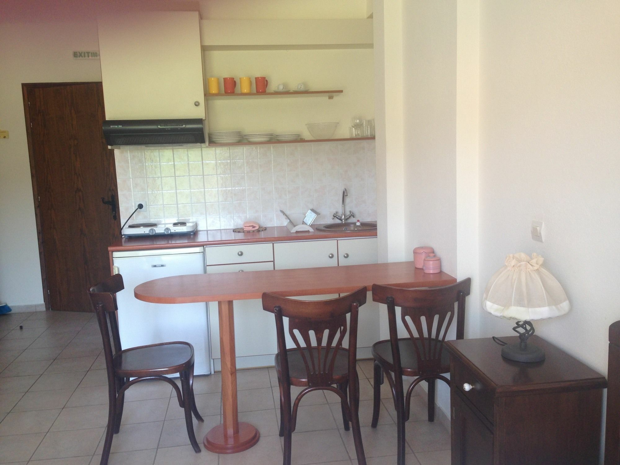 Harmony Seaside Pelion Apartment ปลาตานิอาส ภายนอก รูปภาพ