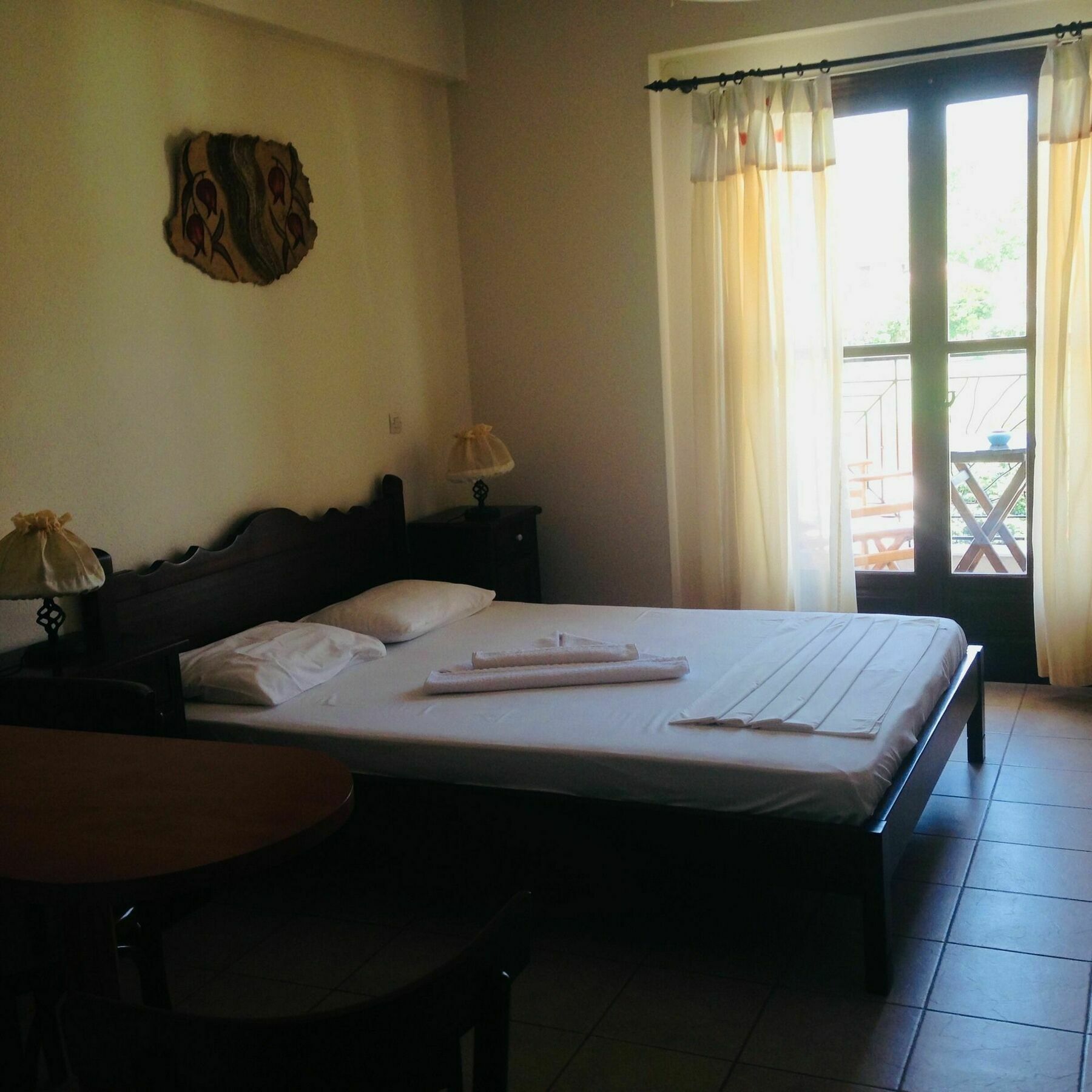 Harmony Seaside Pelion Apartment ปลาตานิอาส ภายนอก รูปภาพ